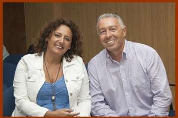 José Manuel Espiño, docente ecologista (Foto TA)